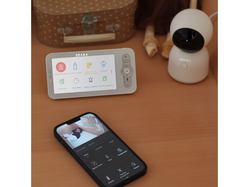 Dodatečná kamera k chůvičce Zen Night Light White / Zen Premium