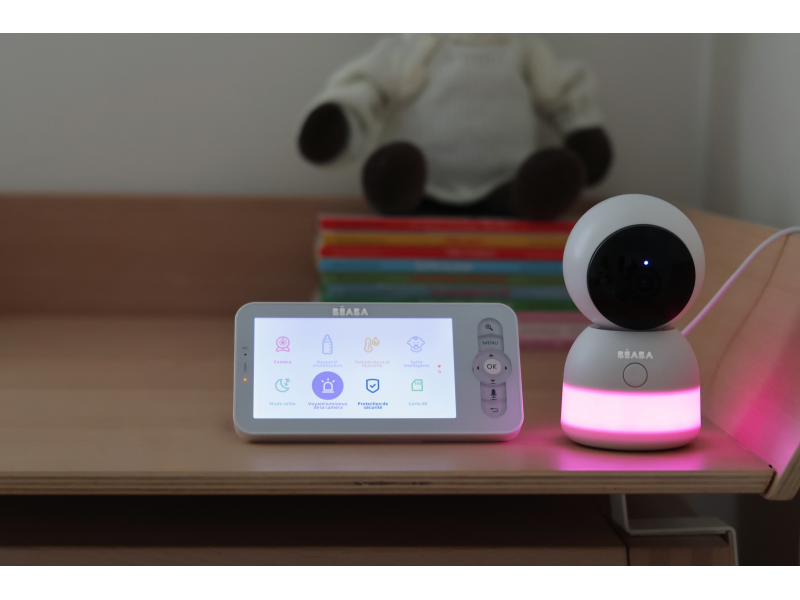 Dodatečná kamera k chůvičce Zen Night Light White / Zen Premium