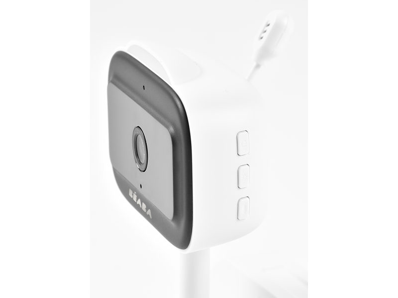 Video chůvička Zen Nomad White