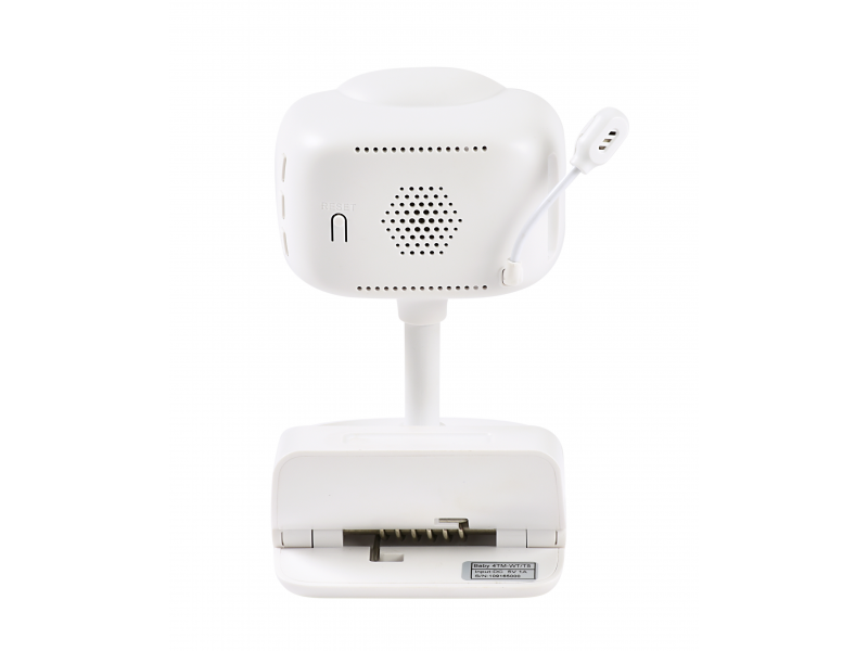 Video chůvička Zen Nomad White