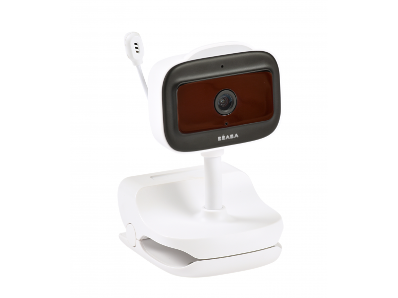 Video chůvička Zen Nomad White