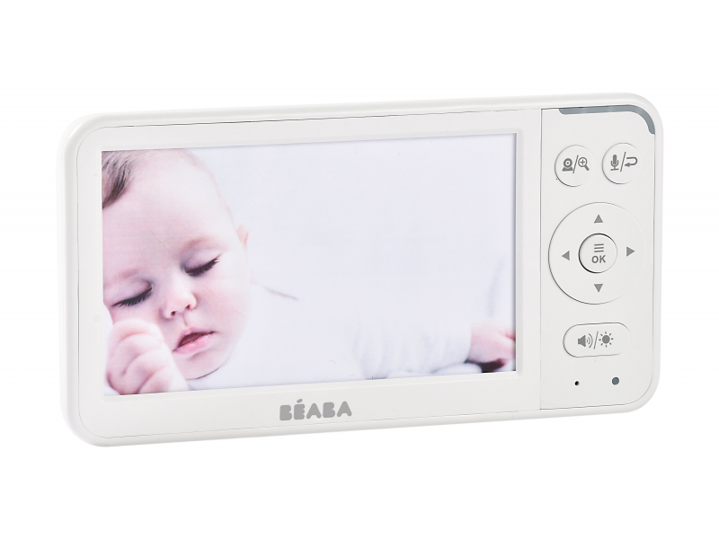 Video chůvička Zen Plus White