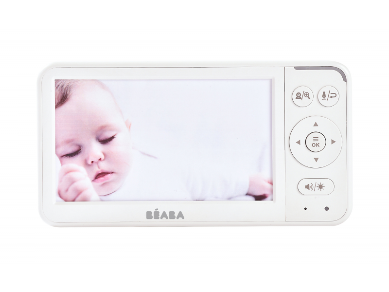 Video chůvička Zen Plus White