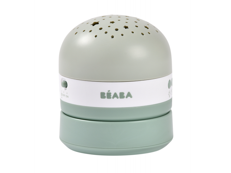 Noční projektor s hudbou Pixie