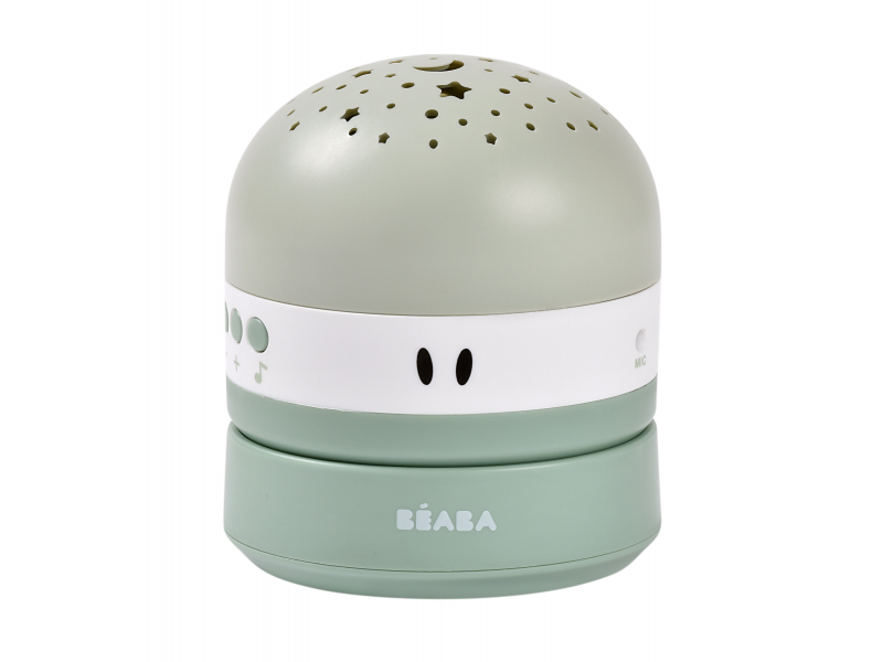 Noční projektor s hudbou Pixie