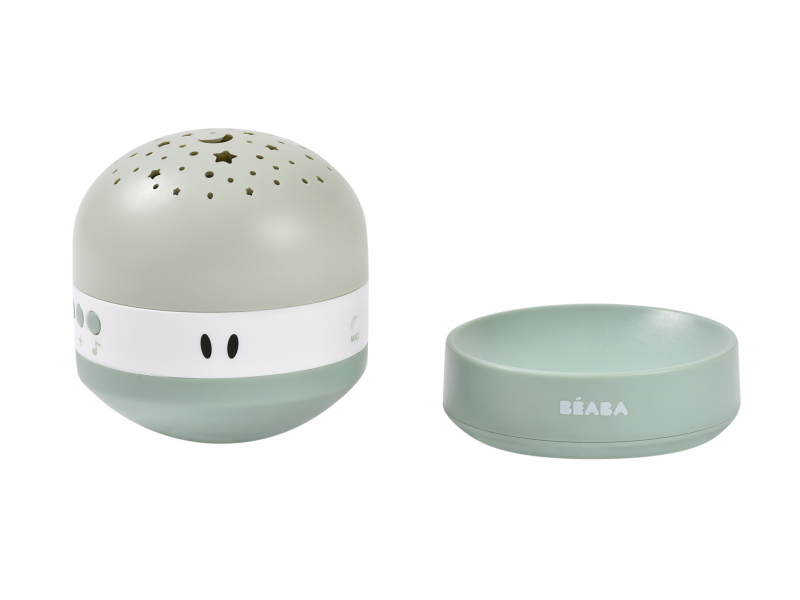 Noční projektor s hudbou Pixie