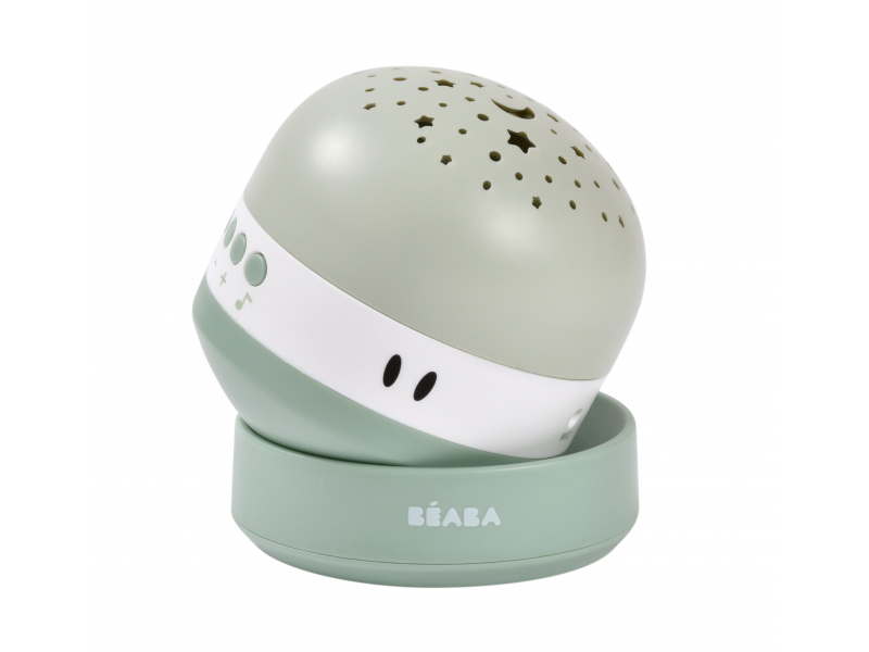 Noční projektor s hudbou Pixie