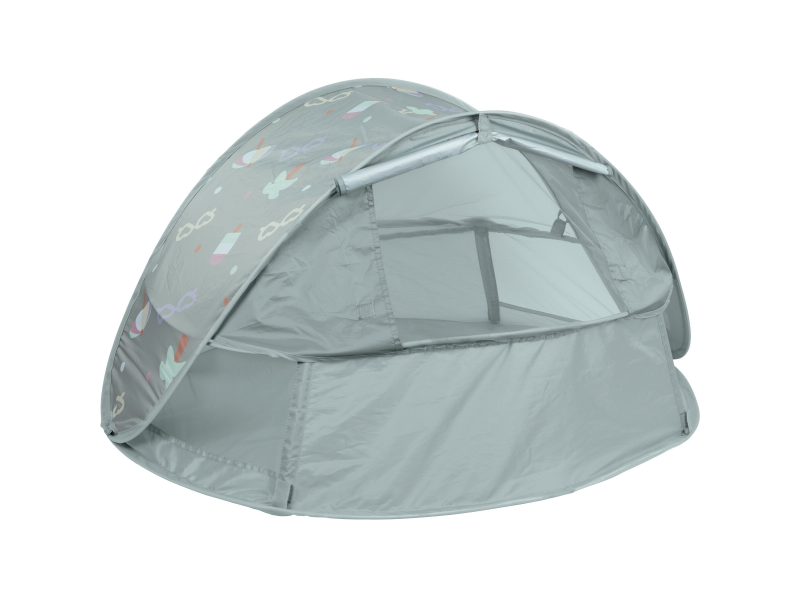 Plážový stan s ohrádkou anti-UV Seagrass