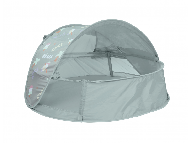 Plážový stan s ohrádkou anti-UV Seagrass