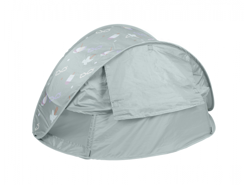 Plážový stan s ohrádkou anti-UV Seagrass