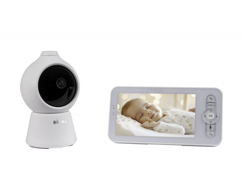 Video chůvička Zen Smart AI White