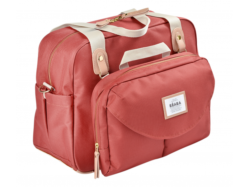 Přebalovací taška Geneva Terracotta