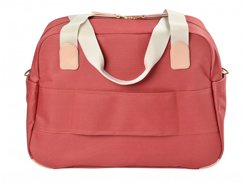 Přebalovací taška Geneva Terracotta