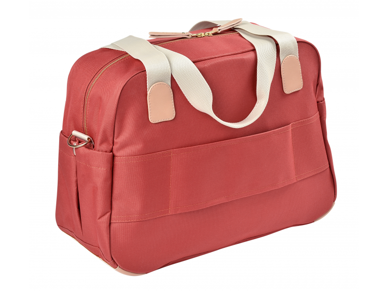 Přebalovací taška Geneva Terracotta