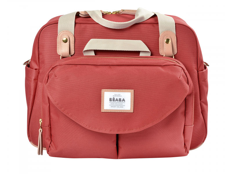 Přebalovací taška Geneva Terracotta