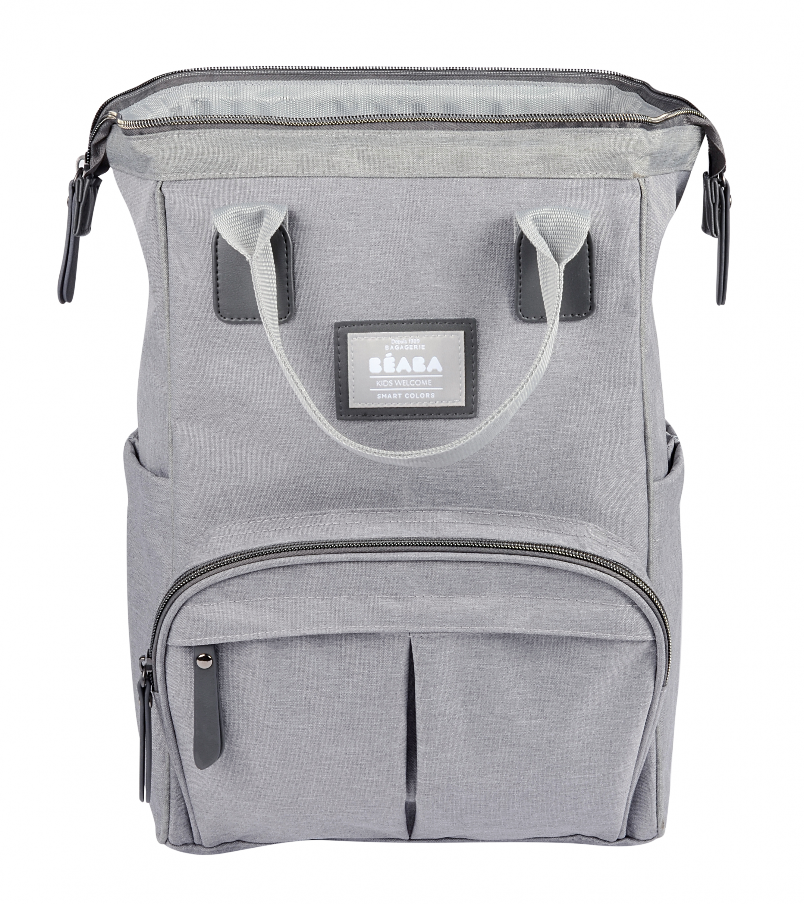 Přebalovací batoh Wellington Heather Grey