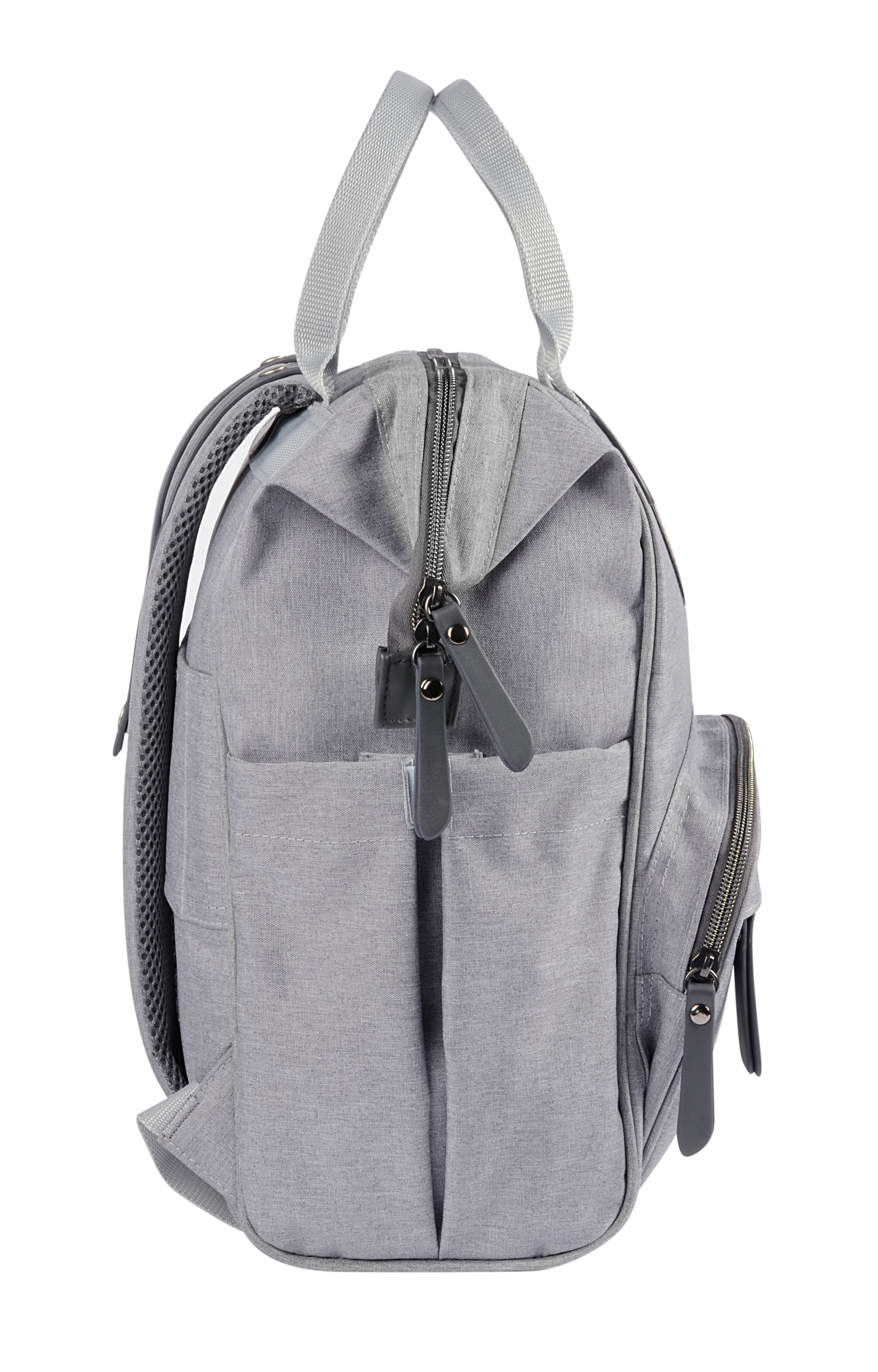 Přebalovací batoh Wellington Heather Grey
