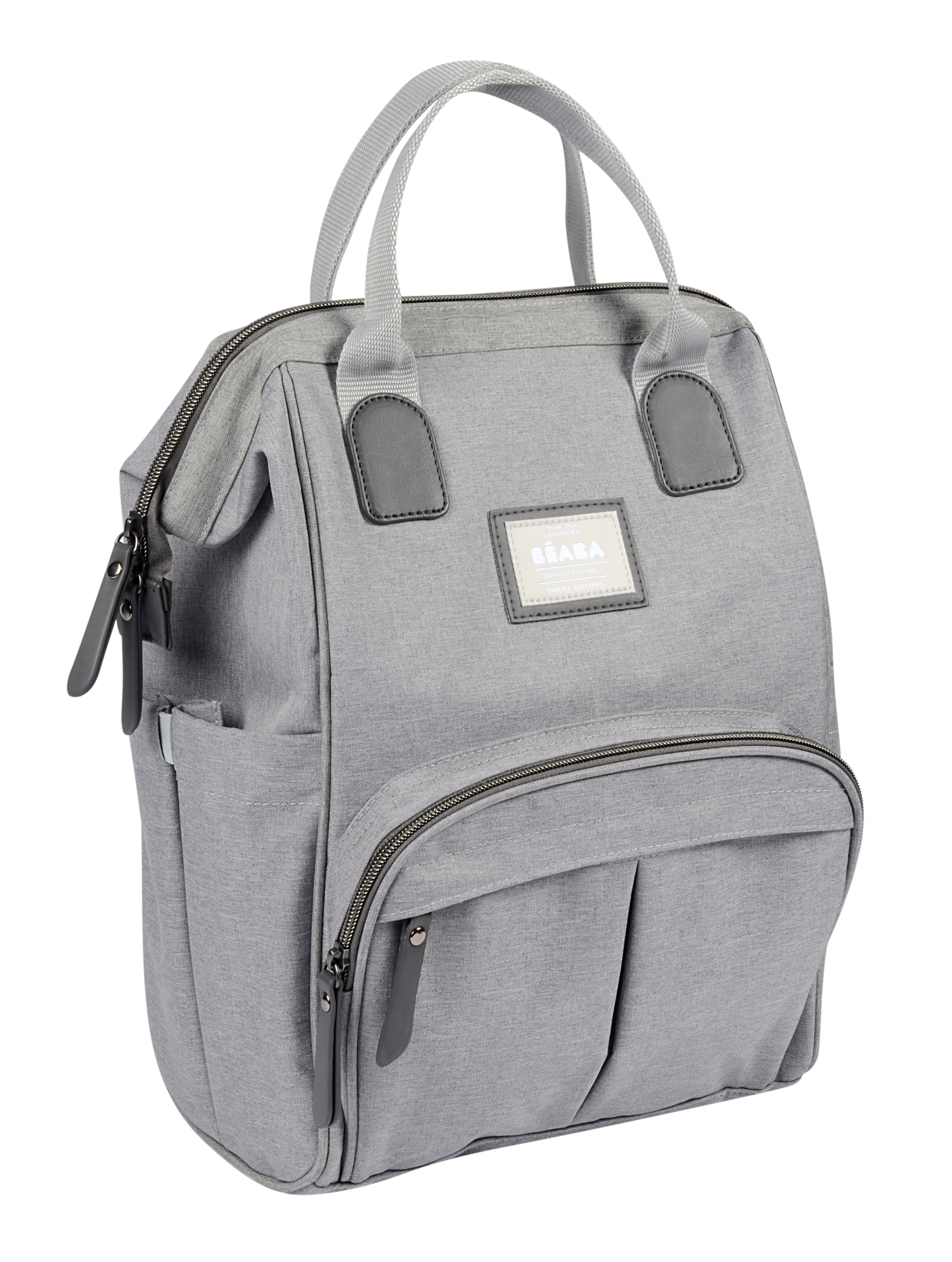 Přebalovací batoh Wellington Heather Grey