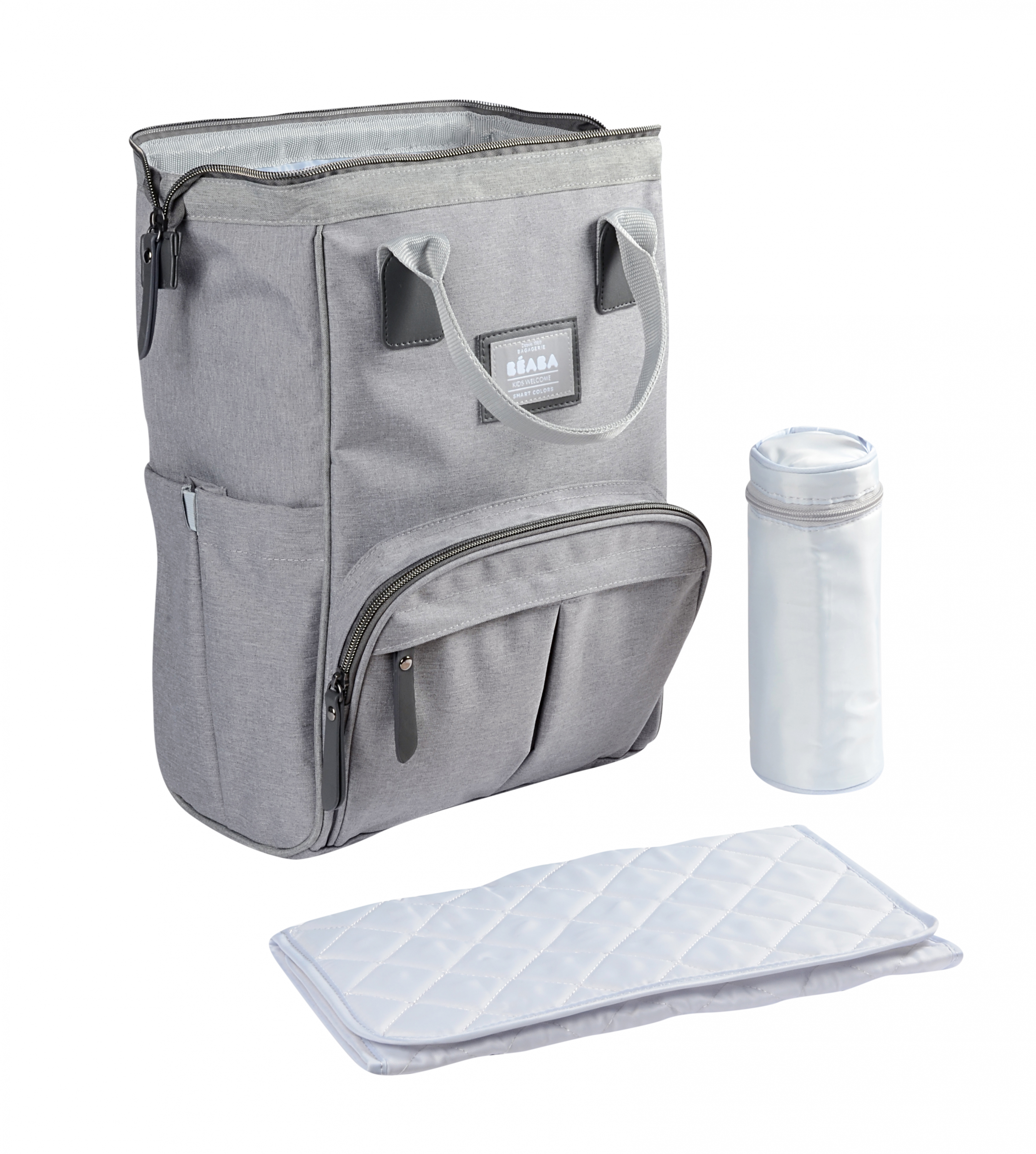 Přebalovací batoh Wellington Heather Grey