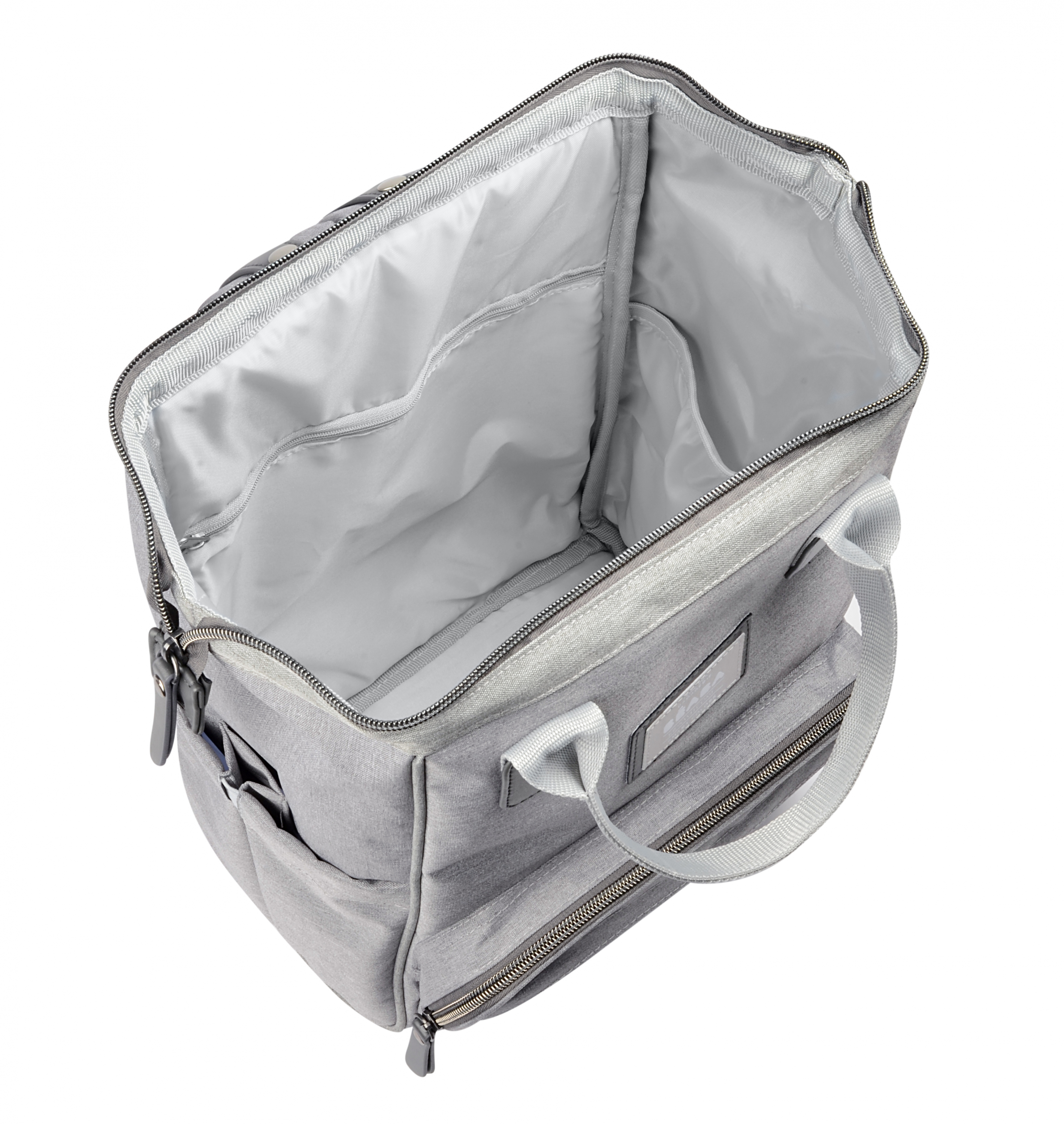 Přebalovací batoh Wellington Heather Grey