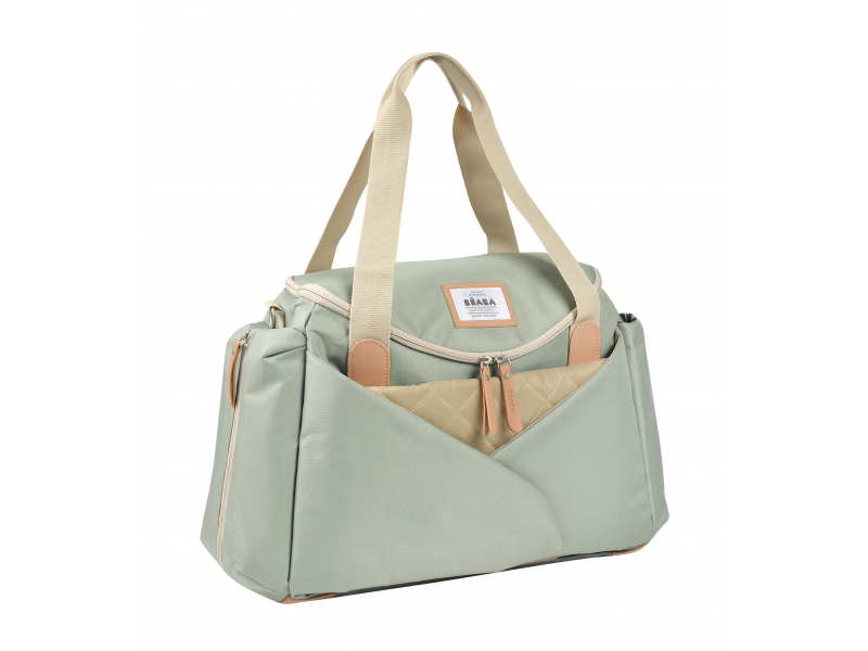Přebalovací taška Sydney Sage Green