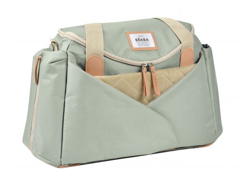 Přebalovací taška Sydney Sage Green