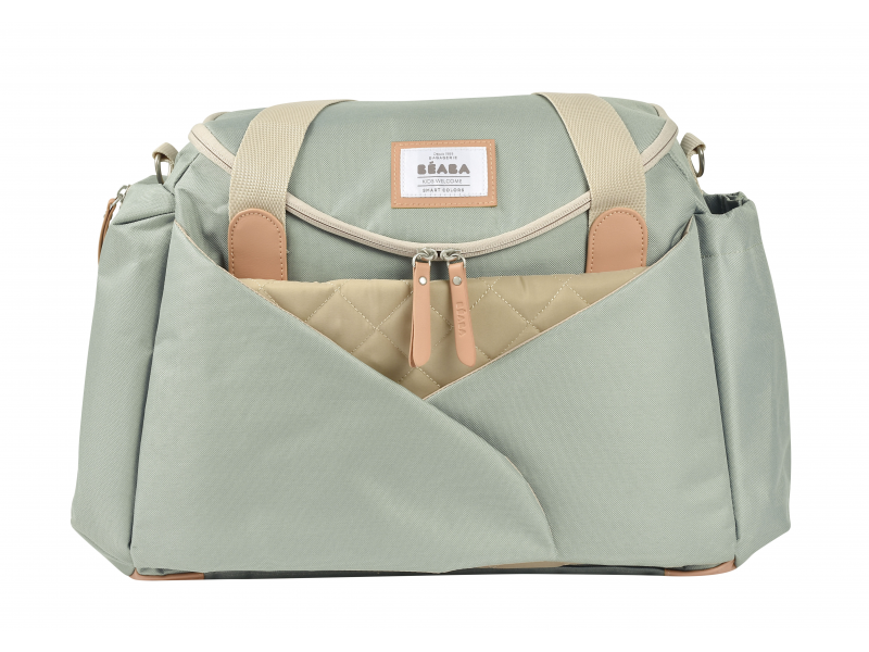 Přebalovací taška Sydney Sage Green