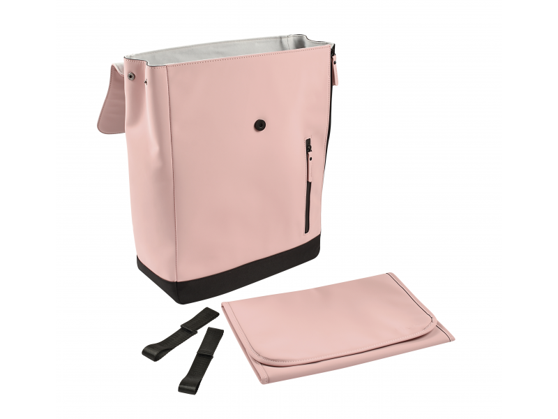 Přebalovací batoh Oslo Dusty Pink