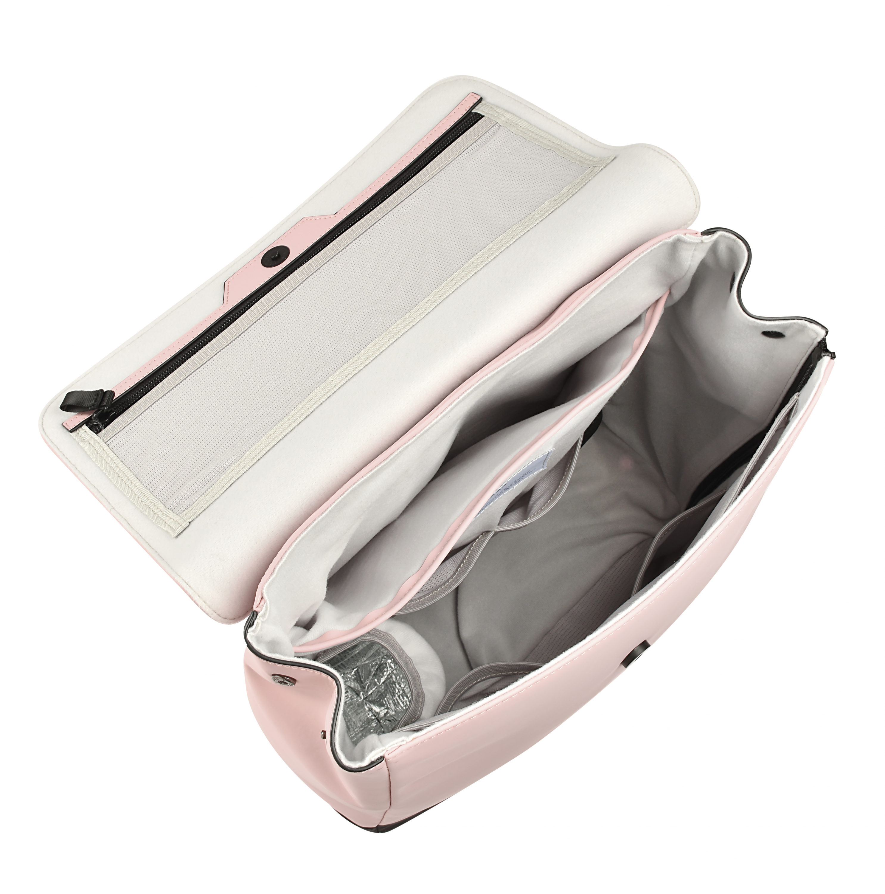 BEABA Přebalovací batoh Oslo Dusty Pink