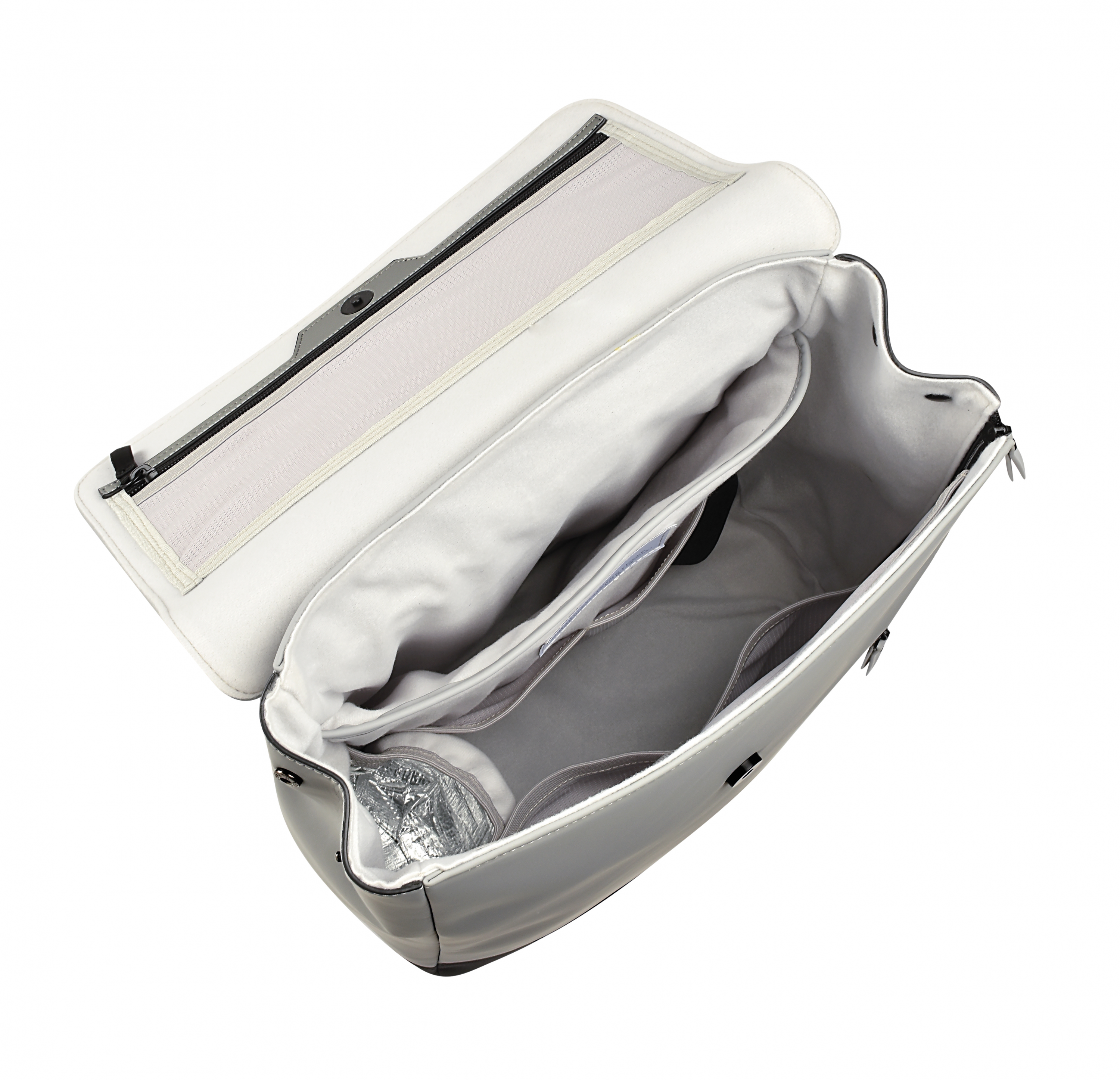 BEABA Přebalovací batoh Oslo Mineral Grey
