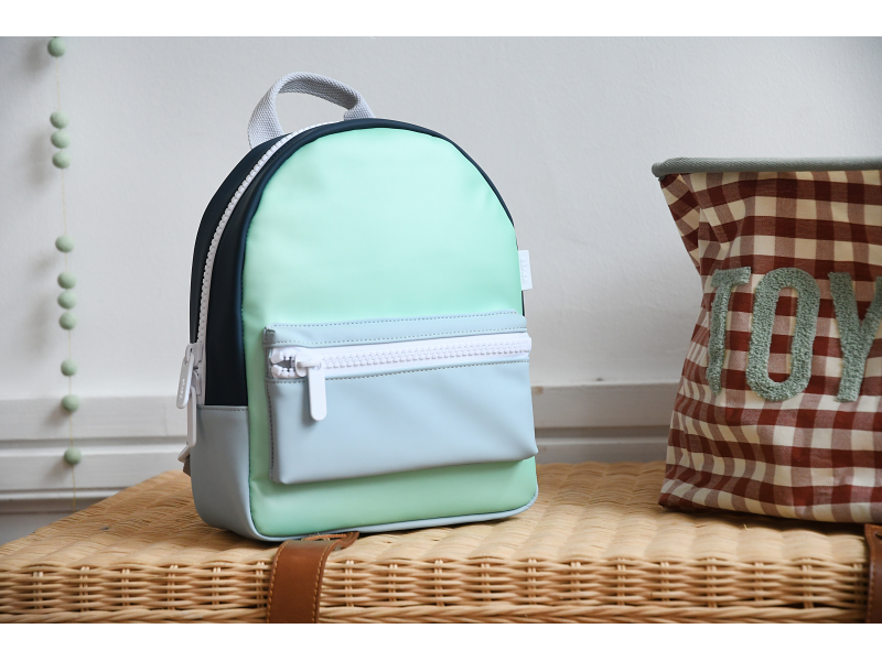 Dětský batoh Faro Matcha Latte