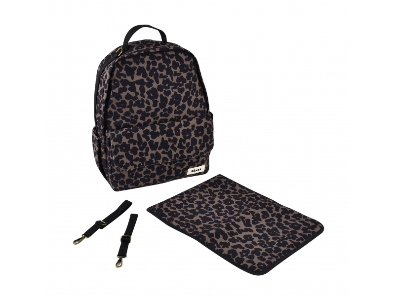 Přebalovací batoh Tokyo Leopard