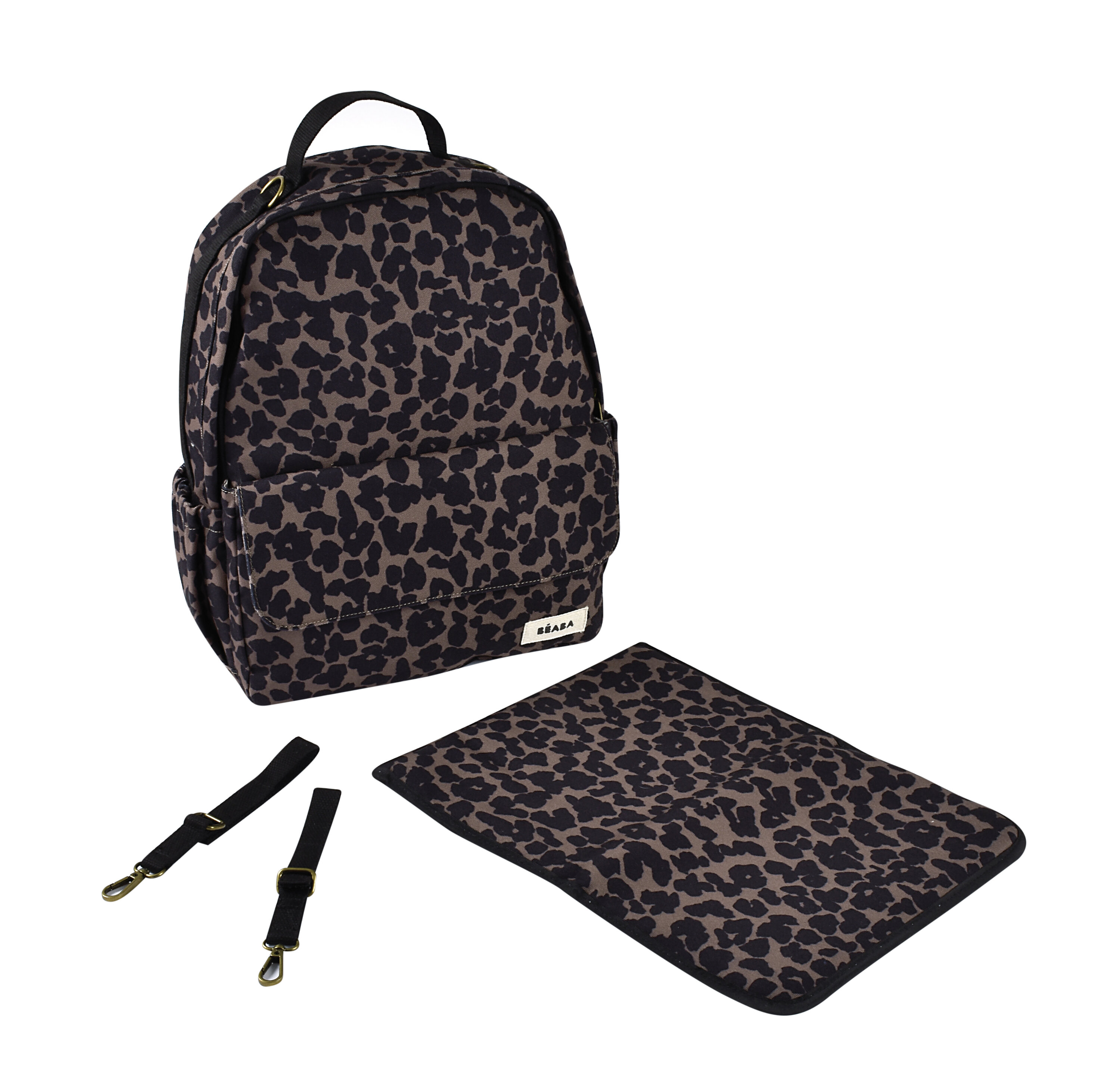 Přebalovací batoh Tokyo Leopard