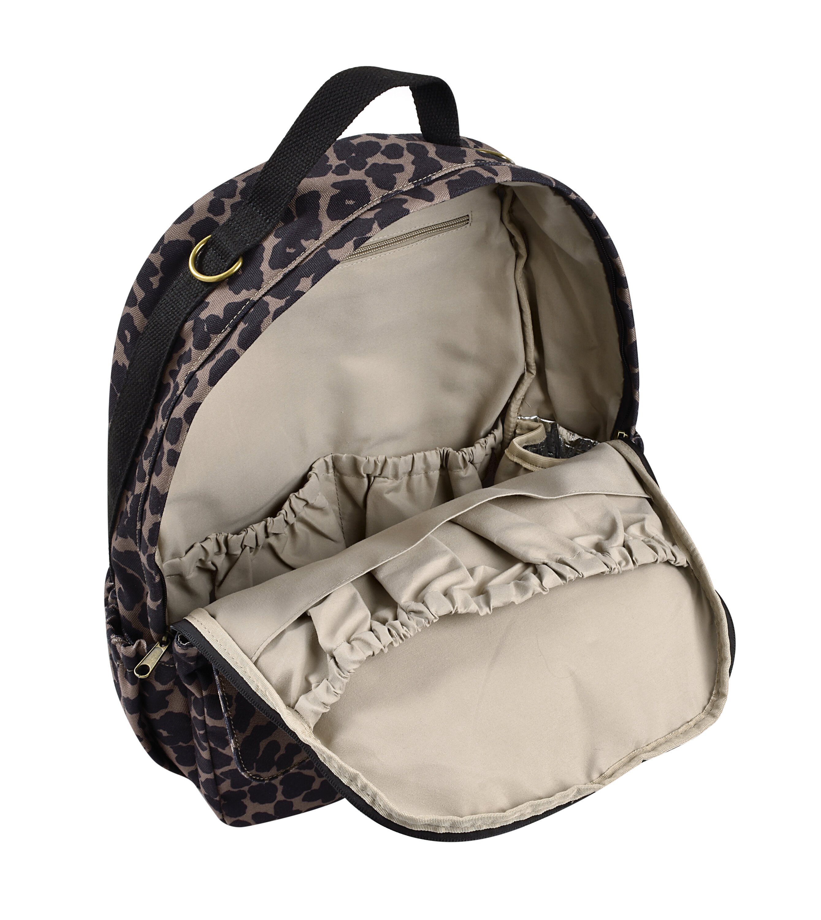 Přebalovací batoh Tokyo Leopard