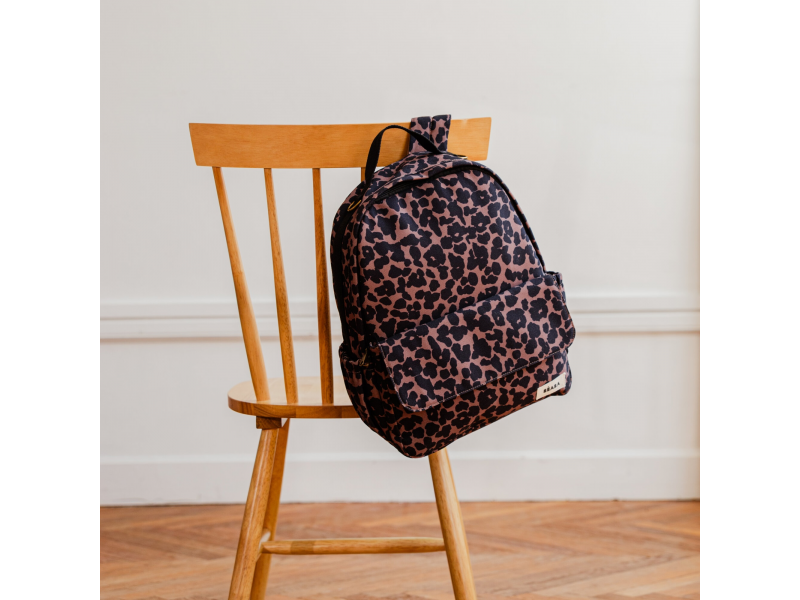 Přebalovací batoh Tokyo Leopard