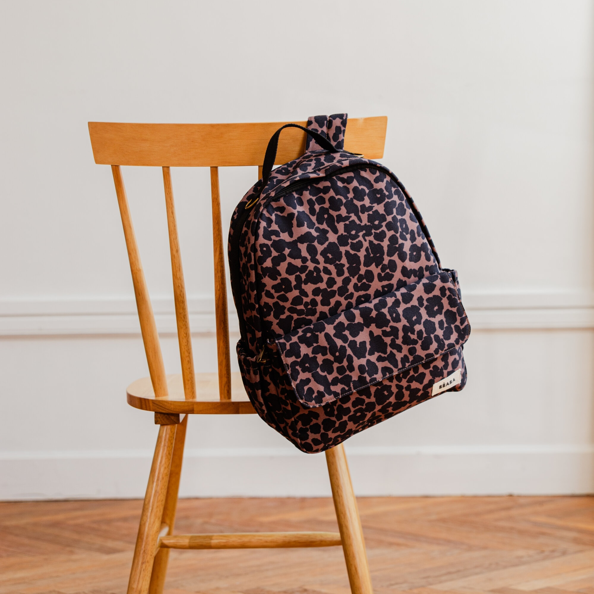 Přebalovací batoh Tokyo Leopard