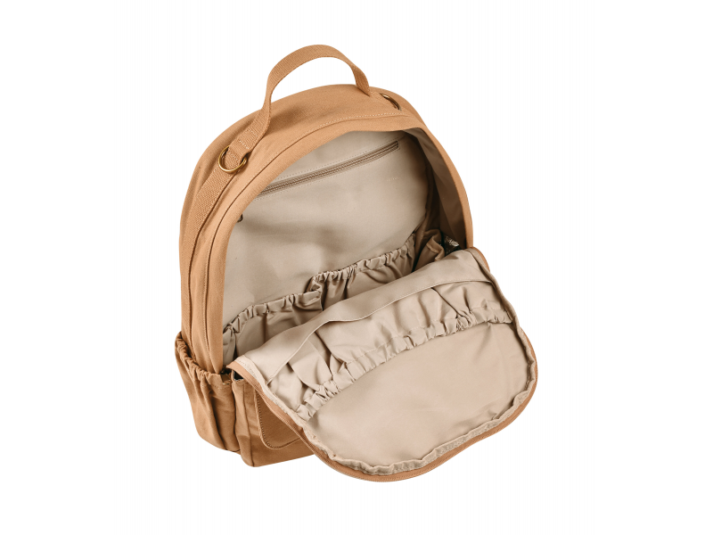 Přebalovací batoh Tokyo Cognac