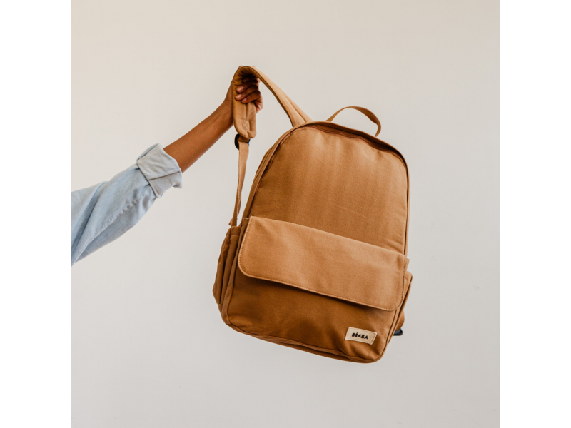 Přebalovací batoh Tokyo Cognac