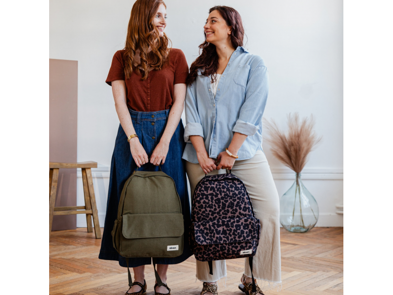 Přebalovací batoh Tokyo Seagrass