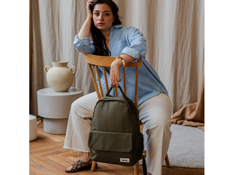 Přebalovací batoh Tokyo Seagrass