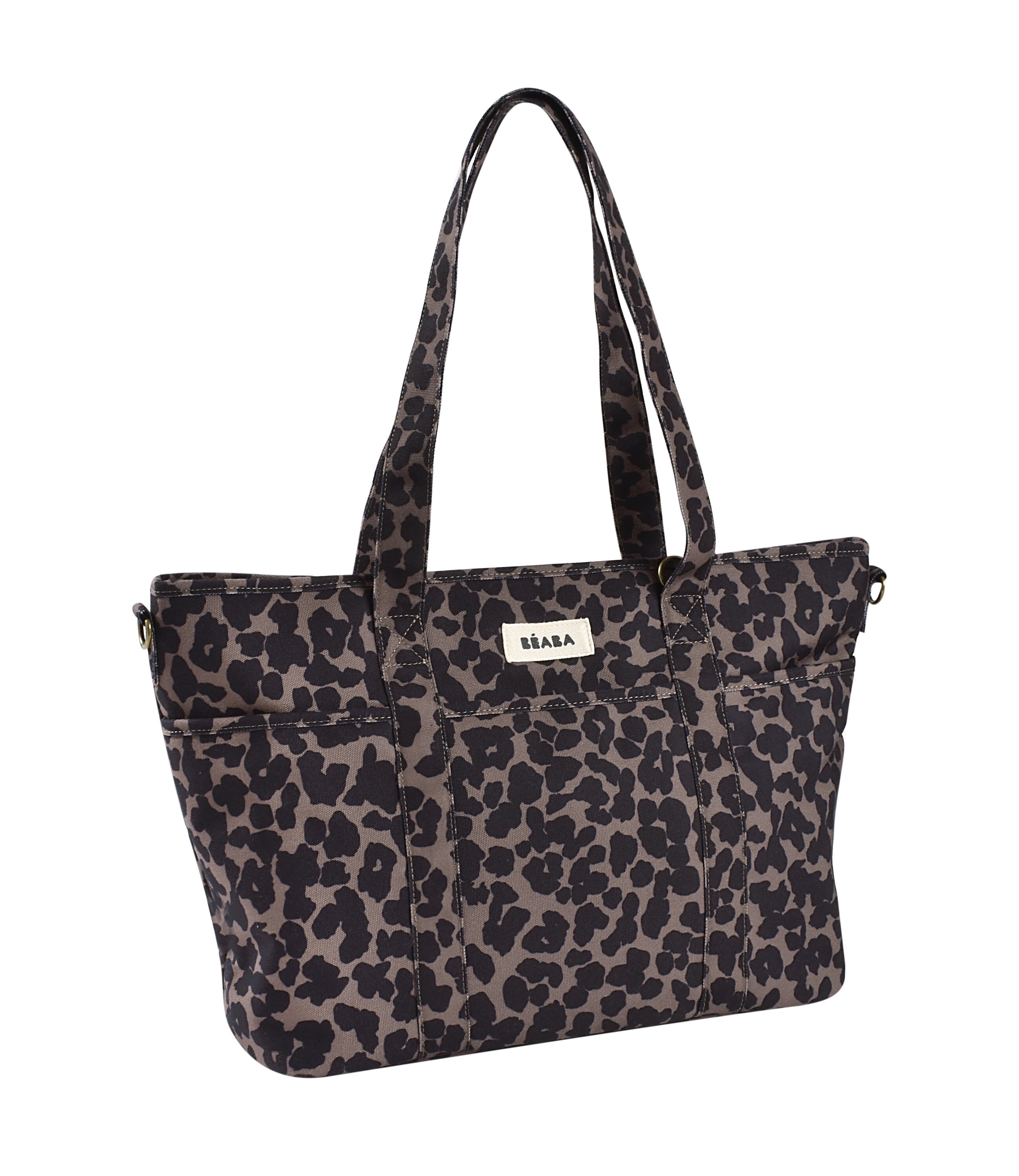 Přebalovací taška Madrid Leopard