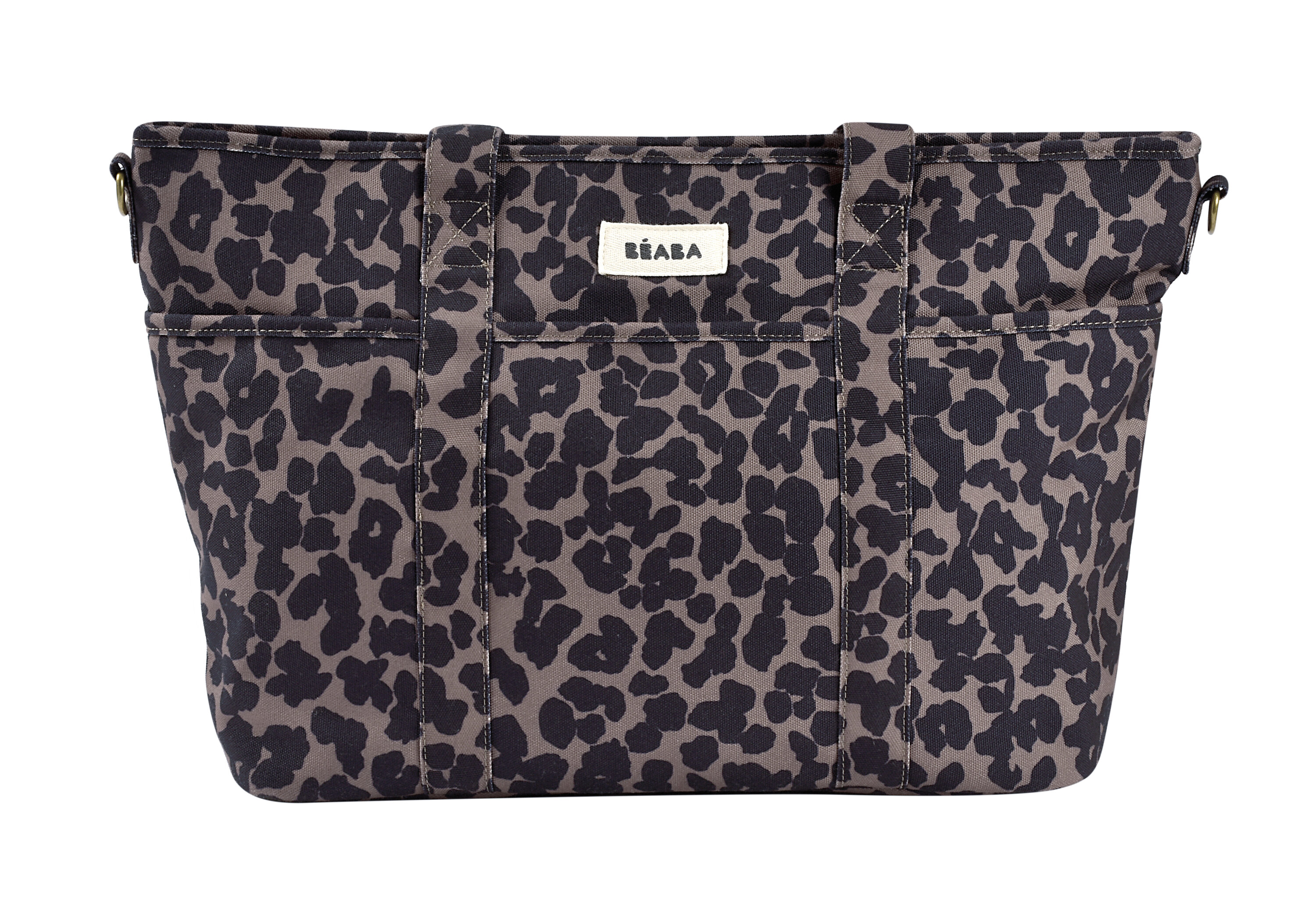 Přebalovací taška Madrid Leopard