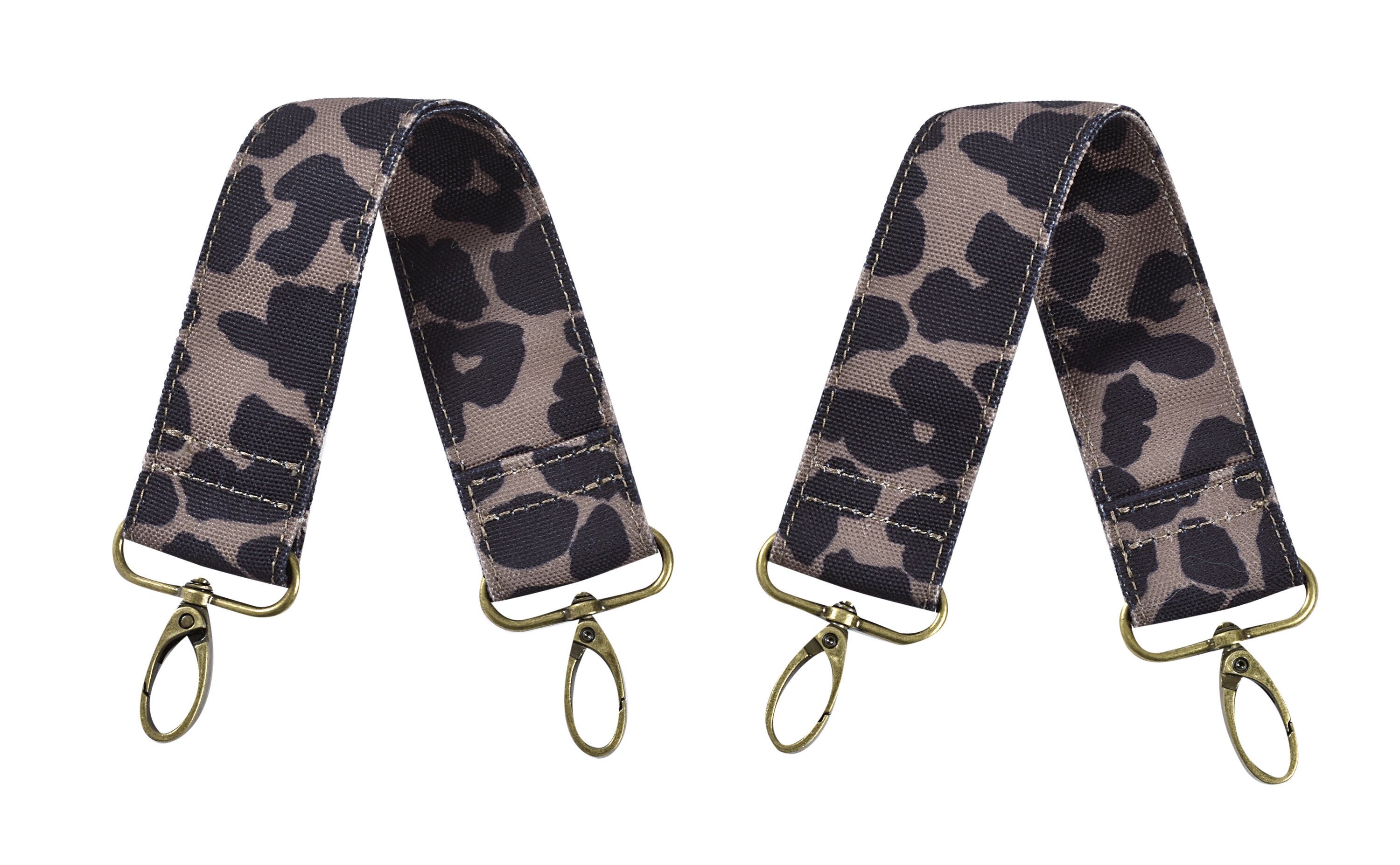 Přebalovací taška Madrid Leopard