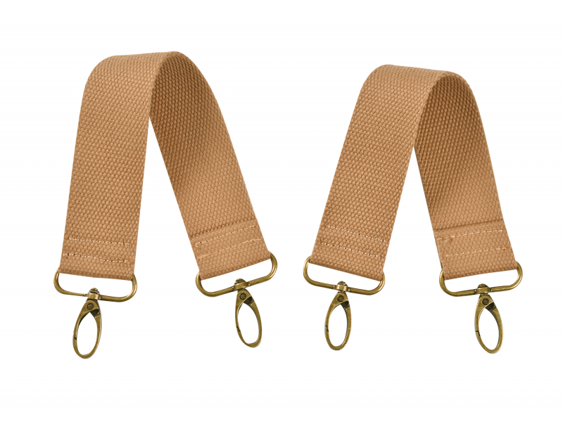 Přebalovací taška Madrid Cognac