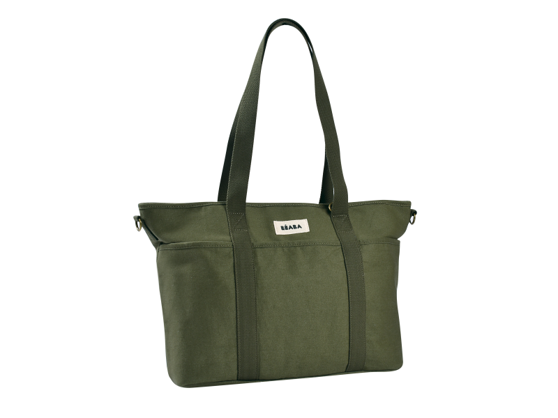 Přebalovací taška Madrid Seagrass