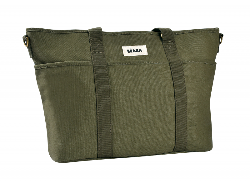 Přebalovací taška Madrid Seagrass