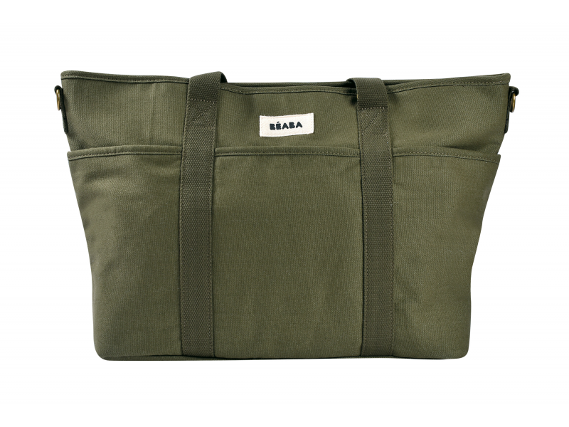 Přebalovací taška Madrid Seagrass