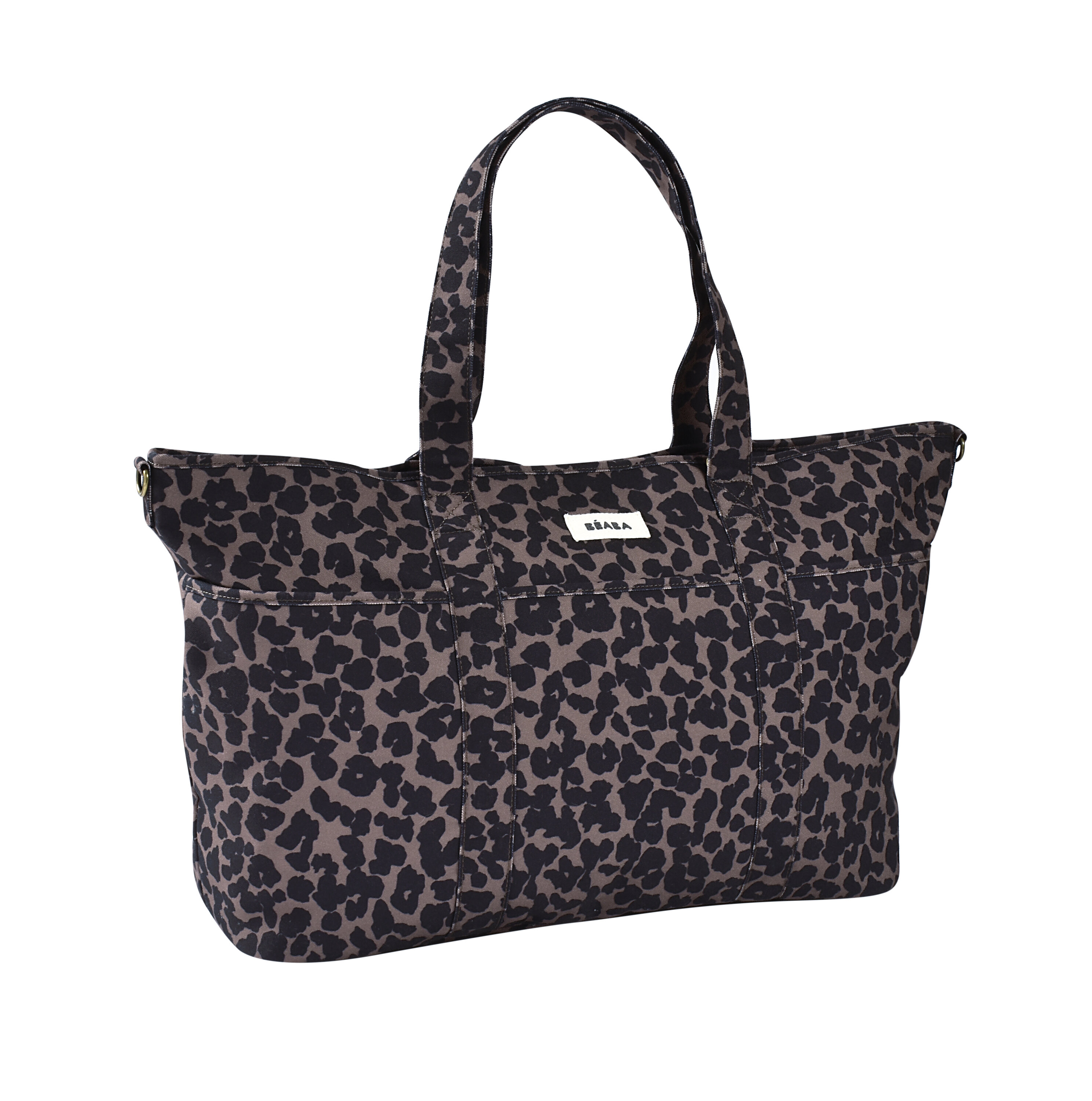 Přebalovací taška Madrid XXL Leopard