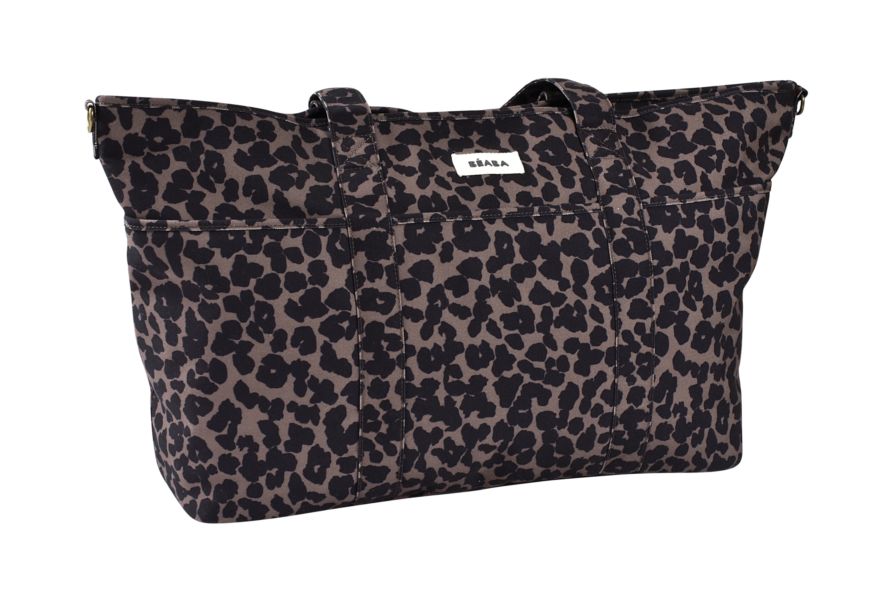 Přebalovací taška Madrid XXL Leopard