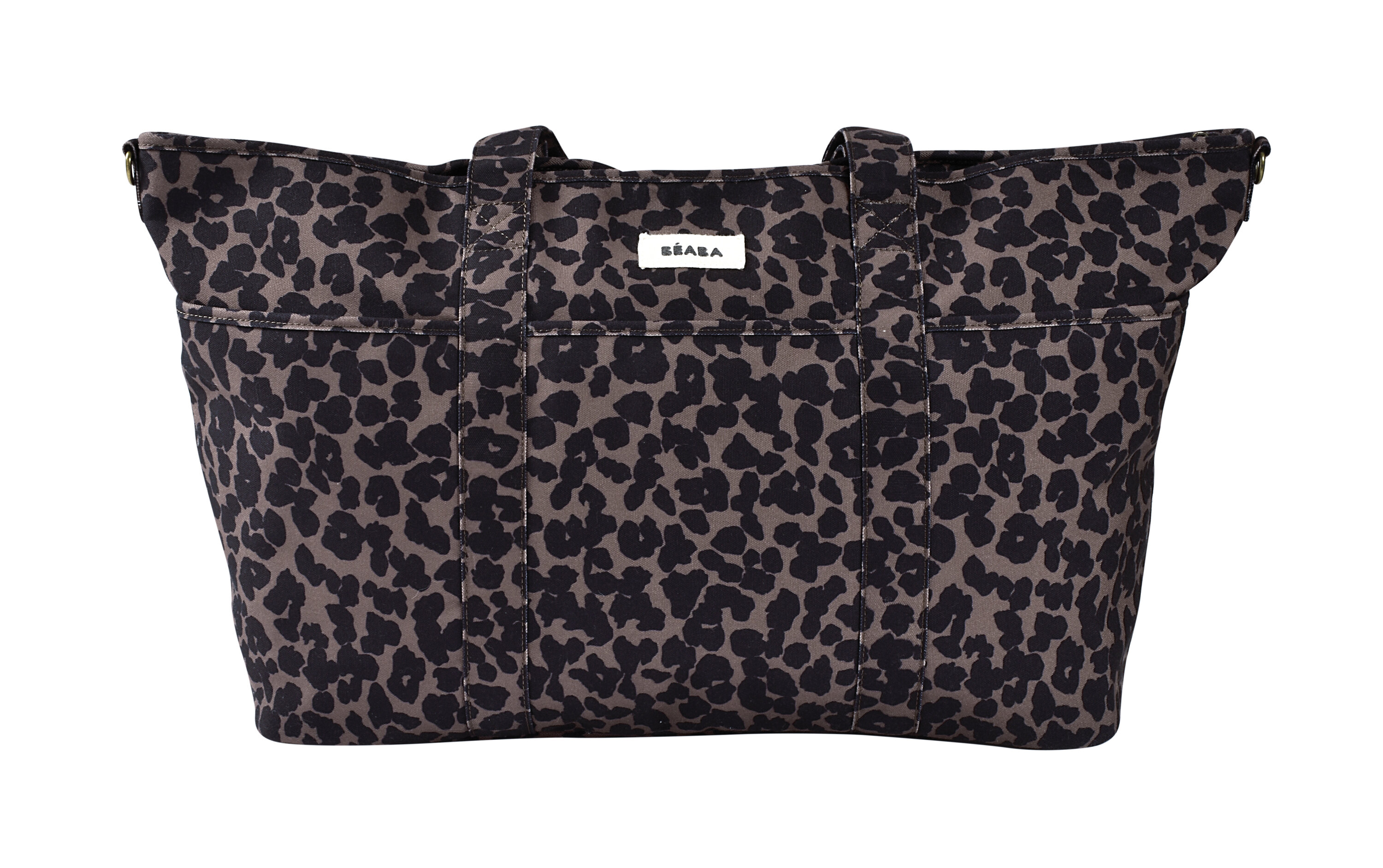 Přebalovací taška Madrid XXL Leopard